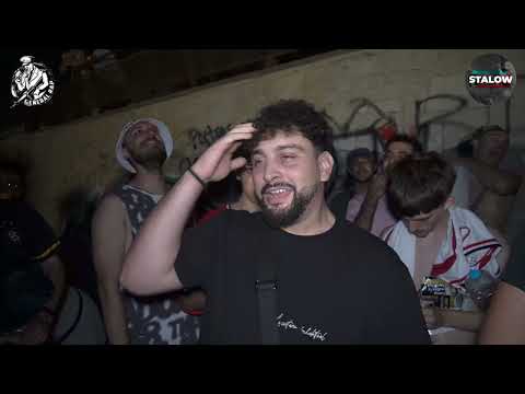 🔥 WHANTAFAKA vs NACHO ARGENTINO 🔥 - STLW CHAMP x GENERAL RAP #STLWTour24 🌐 (Octavos)