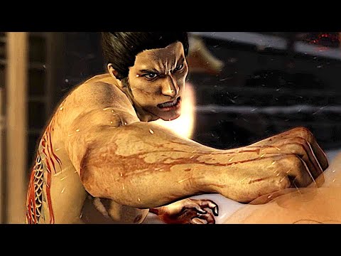 Yakuza 5 Remastered в 2K - Part 1