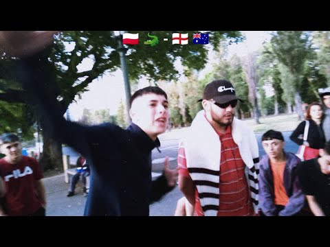 GURU🇵🇱 YACARE🐊 vs MATETE🏴󠁧󠁢󠁥󠁮󠁧󠁿 EQ🇦🇺 | SEMIFINAL | Pandillas QATAR 2022  - Madero Free 25/11