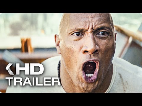 Trailer-Vorschau: Rampage - Big meets Bigger