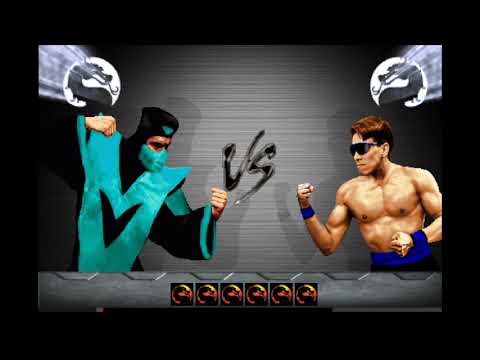 Madi and Beef's Fight Palace: Mortal Kombat Ultimate Revitalized!