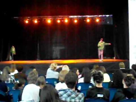 cia join dance Ministério JoinJesus - deuteronômio