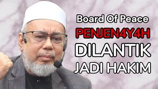 Download lagu PERTUKARAN KIBLAT YANG AGUNG, PENJEN4Y4H JADI HAKIM 🔻 Ustaz Dr.Mat.Rofa.Ismail mp3