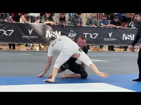 Magomed Gazimagomedov vs Ilya Poyarkov  4F  95 kg - AJP Grappling Grand Prix Moscow 2025