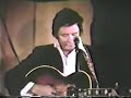 I Ride An Old Paint/Streets Of Laredo (1979) - Johnny Cash