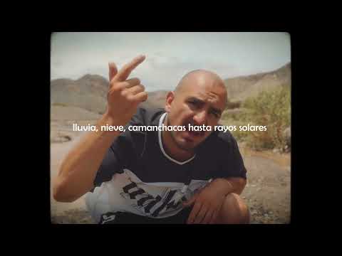 ZEICH LABIL NAS - NATURALEZA CONFIDENTE  ft ‪MANRRAYA FIRE (Visualizer)