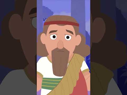 Oh, Crazy Me (Nebuchadnezzar's Song)  - Bible songs for kids