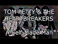 TOM PETTY & THE HEARTBREAKERS - A Self-Made Man (Lyric Video)