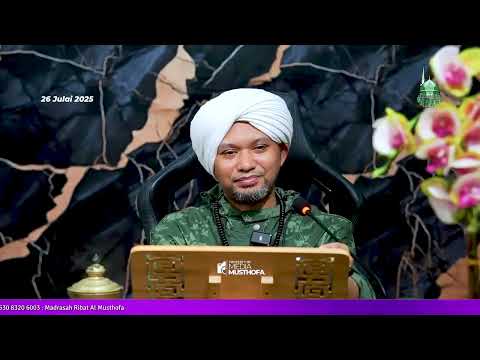 Siri 9 - Madinah Akan Dibersihkan di Akhir Zaman .. | Kitab Nurul Iman - Ustaz Muhaizad Muhammad 