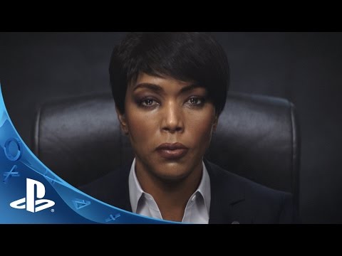 Tom Clancy’s Rainbow Six Siege – E3 White Masks Reveal: Angela Bassett | PS4