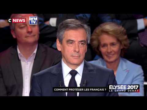 Debati francez, Le Pen akuzohet nga të gjitha palët  - Top Channel Albania - News - Lajme