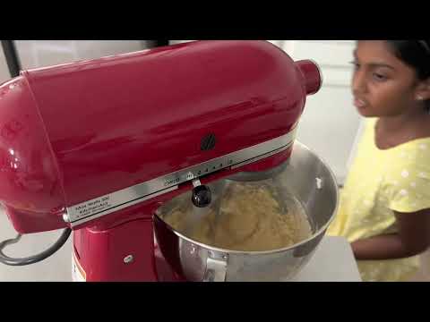 USA Vlog /  Baking With Pratiti / Buttery Sponge Cake with Brown Sugar Recipe