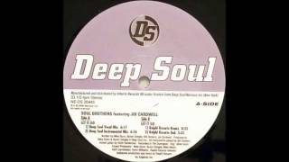 (2000) Soul Brothers feat. Joi Cardwell - Let It Go [Deep Soul Vocal Mix]