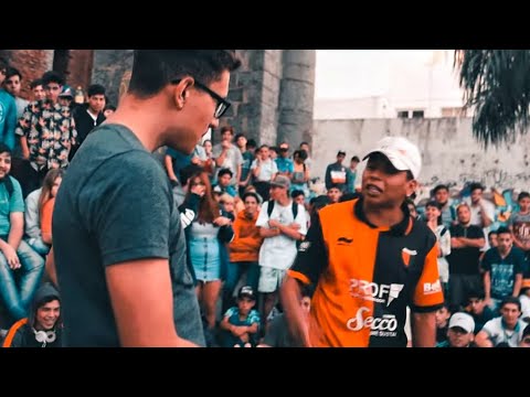 SEGALLA vs CRANNE vs ASBRO - 8vos - INVASIÓN RAPPER (29° Edición) 1vs1 / Santa Fe