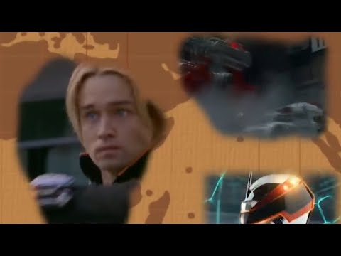 Power Rangers Operation Overdrive - Final Opening Theme Song