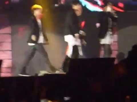 [141207] TRBinMANILA - BOY IN LUV