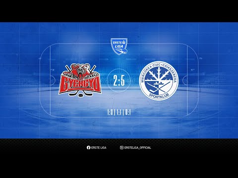 Gólösszefoglaló - EL 109 - Gyergyói Hoki Klub - Sport Club Csíkszereda 2-5 20251230