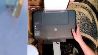 hp deskjet 2515 cartridge