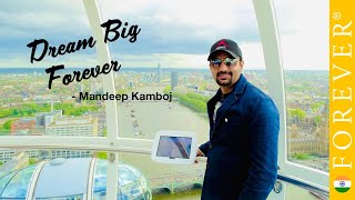 Lifestyle Forever - Mandeep Kamboj  Forever Living