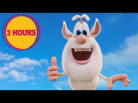 Booba - 2023'ün en iyi bölümleri - Çocuklara Özel