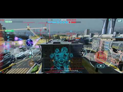 ANGLER + New Drone PATRON Gameplay War Robots WR