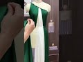 World S Best Fashion Designer White And Green Masterpiece Fashion Design