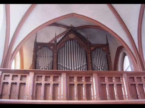 Gustav Jenner (1865-1920): Es ist das Heil uns kommen her (Canon in der Unterquinte)