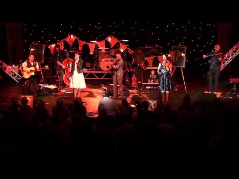 The Full English @The Great British Folk Festival 2014