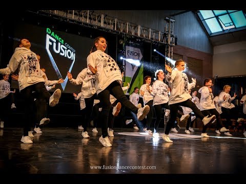 [1st Place] Freestyle Dance Factory "Supabeat Flush" | #FDC2018 HIPHOP "Pro-Junior-Formation"