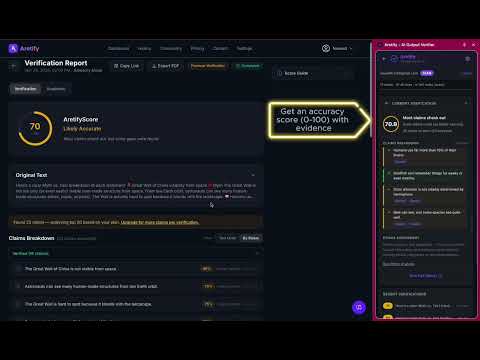 Item video thumbnail