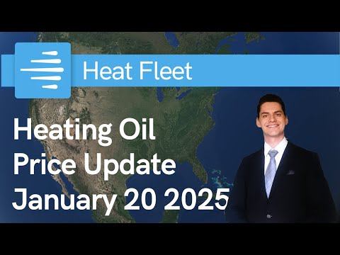 Heating Oil Price Trends for the Week of January 13 - January 20, 2025 Heating oil price trends for CT, MA, NY, and Long Island for the week of January 13 - January 20, 2025.