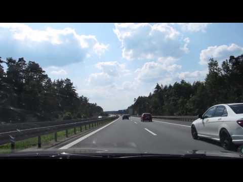 An der A6 richtung Nürnberg / Kreuz Altdorf