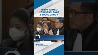 Deretan Saksi di Sidang Chuck Putranto, Ferdy Sambo hingga ART Dihadirkan dalam Kasus Brigadir J