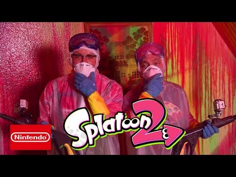 Splatoon 2 - Launch Trailer (German)