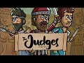 The Judges | Animated Bible Stories | My First Bible | 40