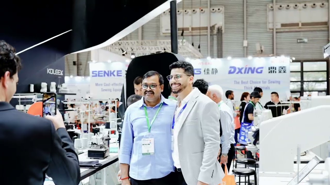 CISMA 2025 Day 3 Highlights | Koleex Booth W5-C42 in Action