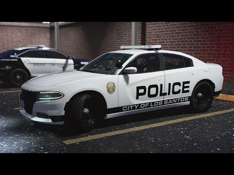 LSPDFR - Day 741 - Kentwood City, Michigan Police Department style