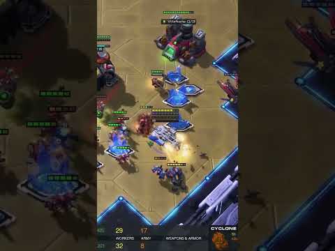 Clem's Reaper Medivac Micro Is The Best You'll See This Month