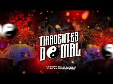 MEGA BOLHA RITMADA  VS  BROTA NA TIRADENTES - MC MN - DJ PING PONG