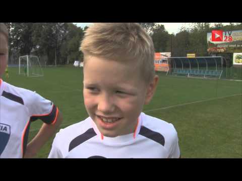 Piłkarze Sandecji najlepsi w turnieju Limanowa CUP 2105. Relacja