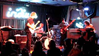 Bombastic Meatbats "Lobster Legs" Nov.21. 2010 at Iridium Jazz club New York,USA