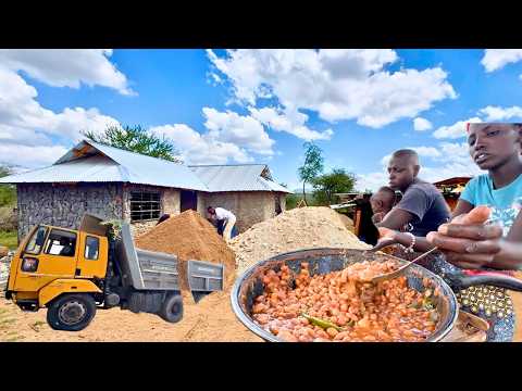 Unbelievable New Look😍 Dream House Flooring & Healthy Organic Cooking
