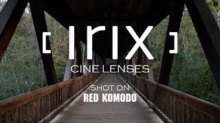 Video thumbnail for IRIX CINEMA LENSES (SHOT ON RED KOMODO) by Tim Daust