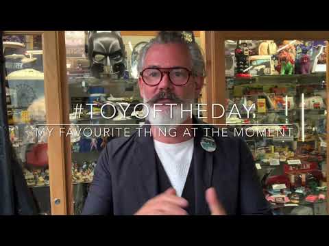 Toy Of The Day No 44 Is The Space 1999 Official Stun Gun by BBrB Toys