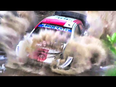 WRC Rally Italia Sardegna 2021 | HIGHLIGHTS