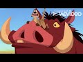The TimonBob MeerkatPants Movie Part 1 Ah The Sea