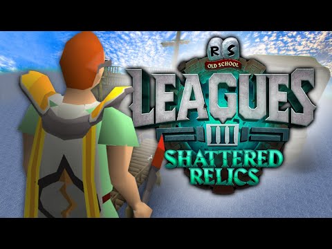 A First Look at Leagues 3: Shattered Relics + Strategy