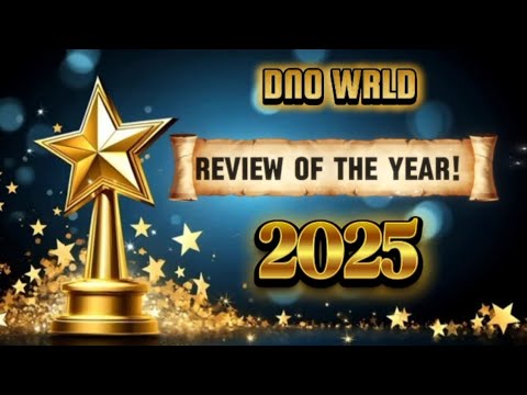DNO WRLD Review Of The Year! 2025