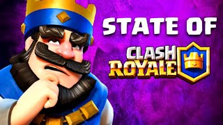 My Honest Thoughts on the State of Clash Royale! - Deck Guide by Jax