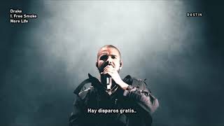 Drake ⥈ Free Smoke «Subtitulado Español»